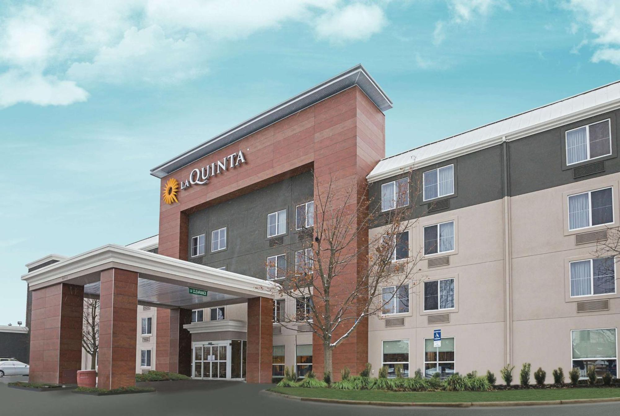 La Quinta By Wyndham Detroit Utica Hotel Buitenkant foto